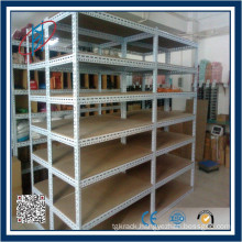 Light Weight Slotted Angle Bolt Storage Rack